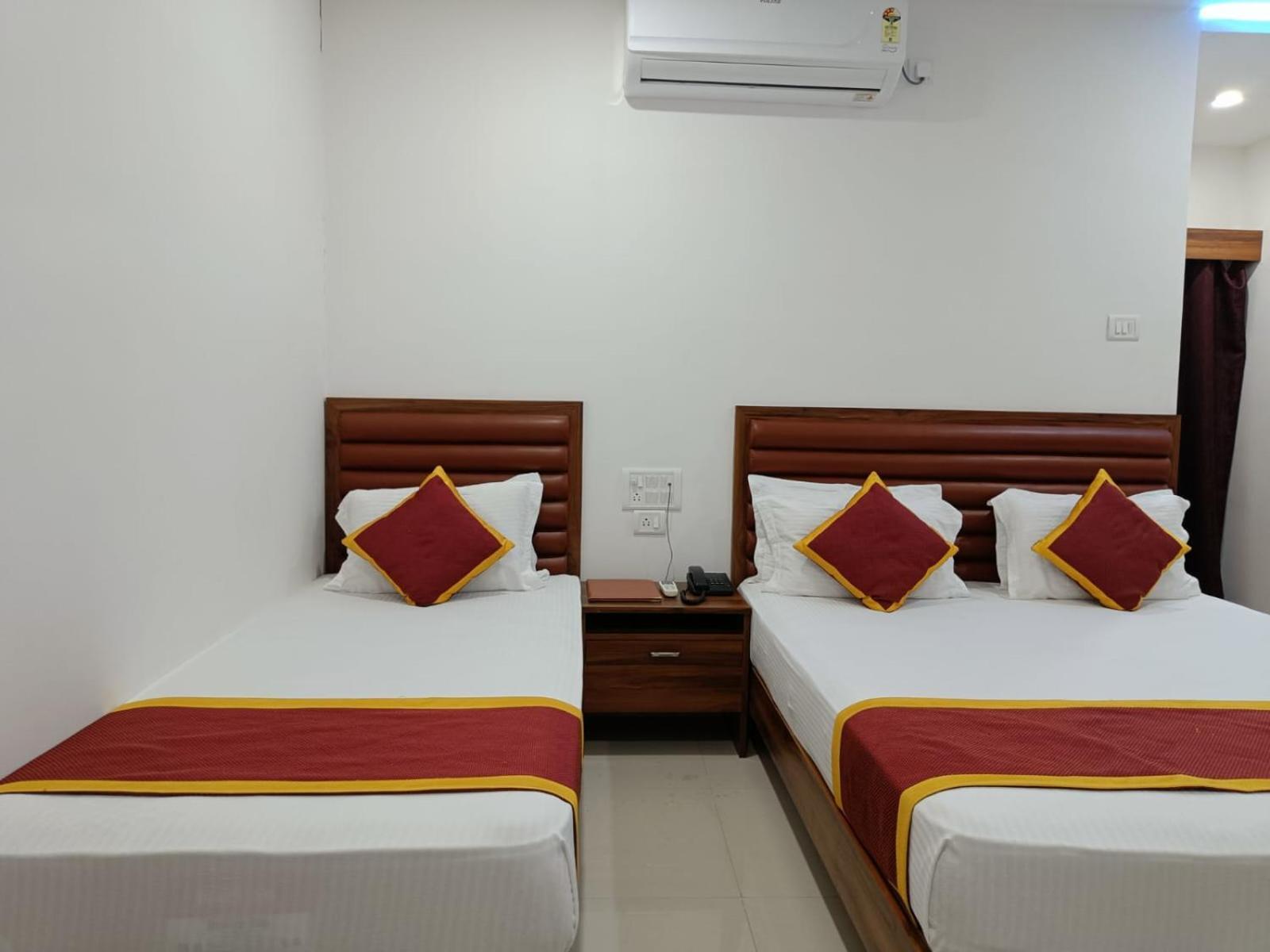 Hotel Executive Inn Hailakandi Kültér fotó