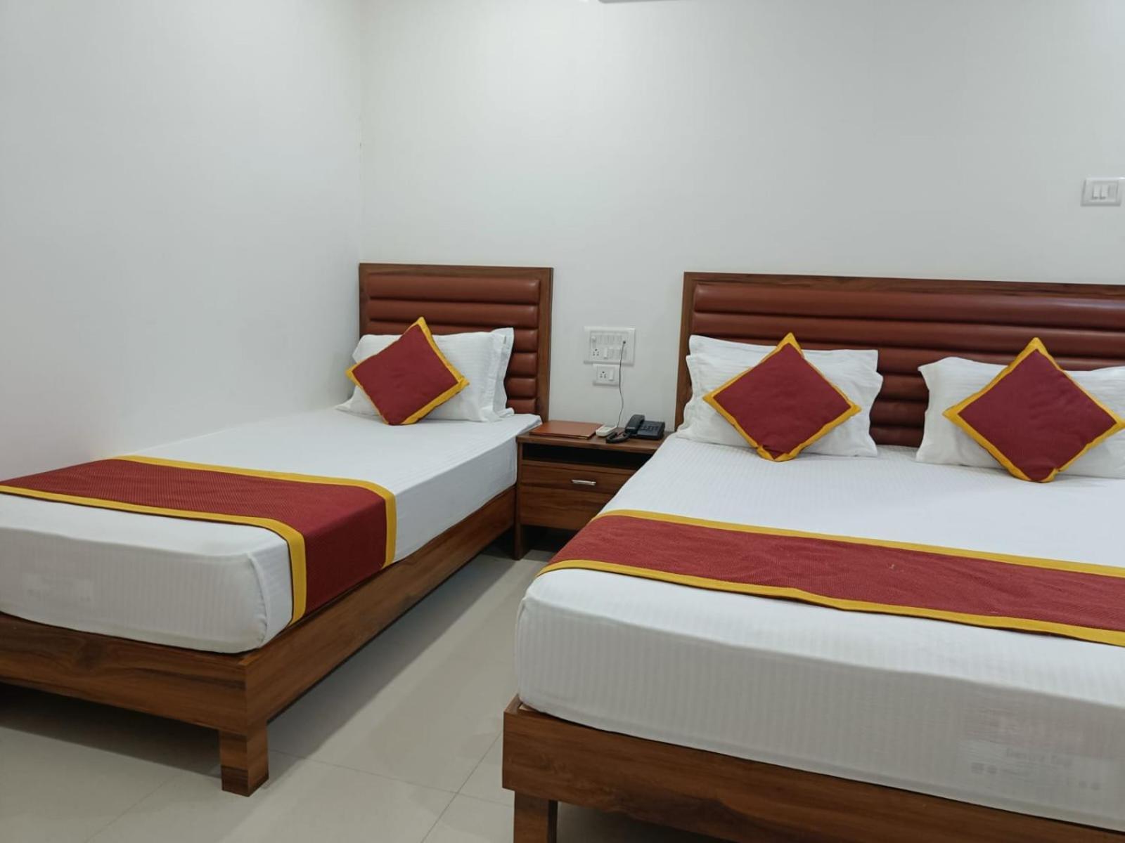 Hotel Executive Inn Hailakandi Kültér fotó