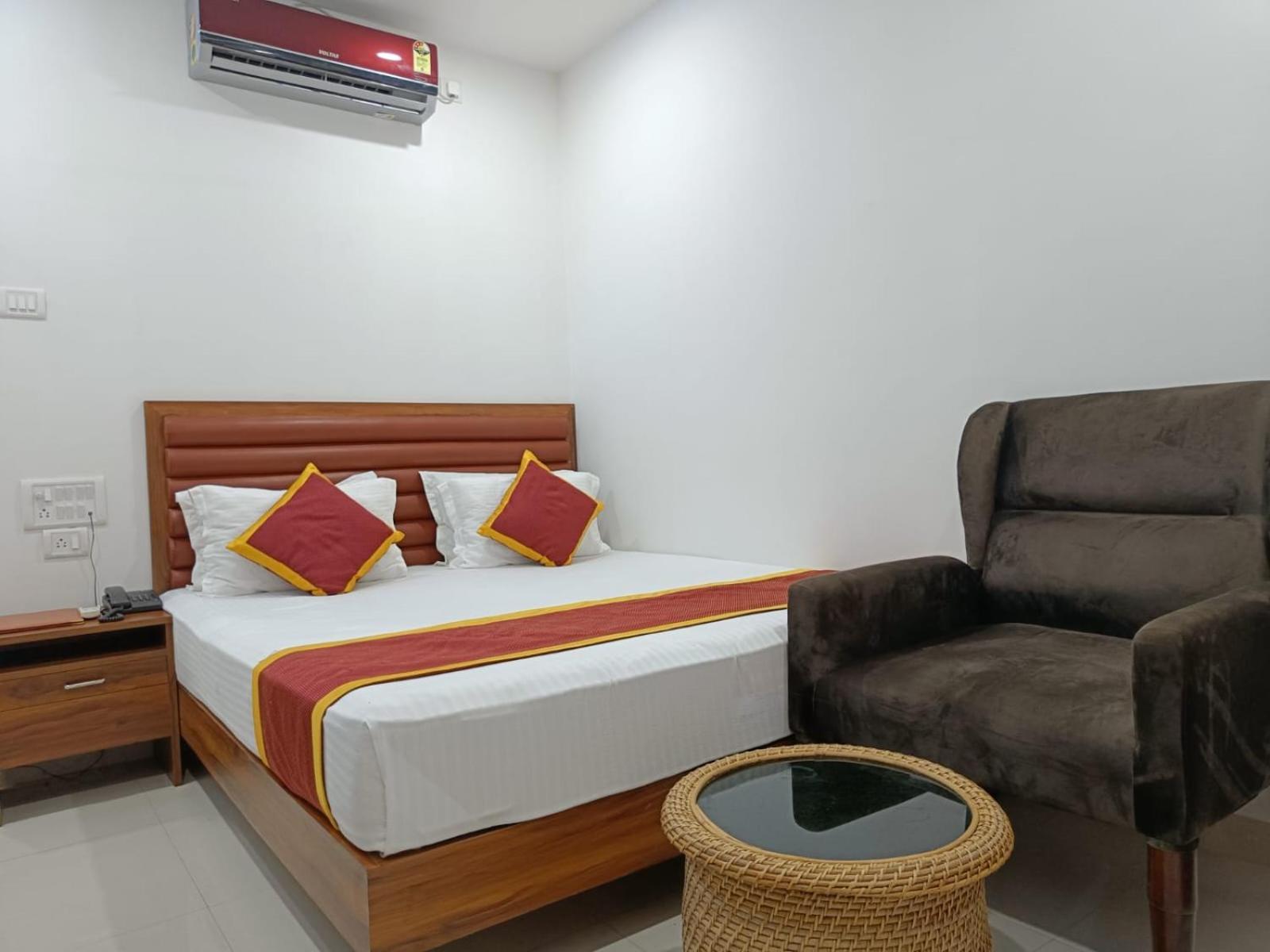 Hotel Executive Inn Hailakandi Kültér fotó