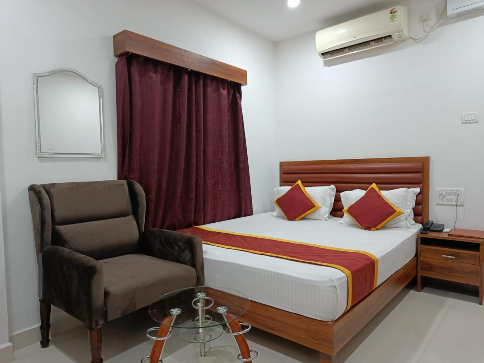 Hotel Executive Inn Hailakandi Kültér fotó